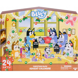 Bluey Kalendarz adwentowy Boże Narodzenie w Heelers 17981