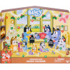 Bluey Kalendarz adwentowy Boże Narodzenie w Heelers 17981