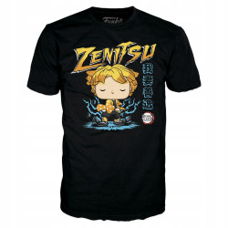 Figurka Funko Pop! KOSZULKA T-SHIRT ROZMIAR L ZENITSU