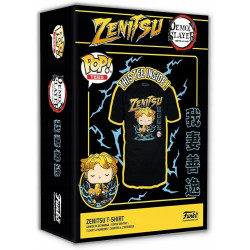 Figurka Funko Pop! KOSZULKA T-SHIRT ROZMIAR L ZENITSU