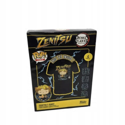 Figurka Funko Pop! KOSZULKA T-SHIRT ROZMIAR L ZENITSU
