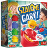 SZALONE GARY GRA PLANSZOWA RODZINNA TREFL HIT!