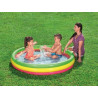 Bestway BASEN BASENIK DMUCHANY KOLOROWY 152x30