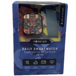 Smartwatch Daily SW-116 Forever