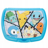 ZESTAW ŚNIADNIOWY LUNCHBOX POKEMON + Butelka Filtrująca Dafi SOFT 500ml