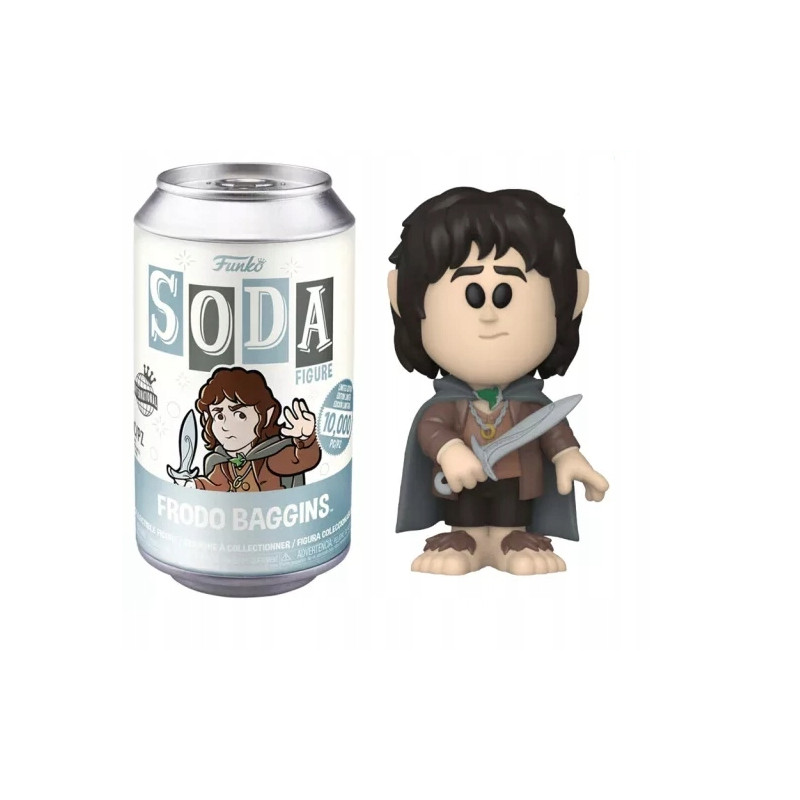 Figurka Funko Vinyl Soda! Władca pierścieni Frodo Baggins Edycja Limitowana