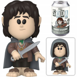 Figurka Funko Vinyl Soda! Władca pierścieni Frodo Baggins Edycja Limitowana