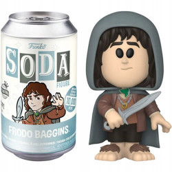Figurka Funko Vinyl Soda! Władca pierścieni Frodo Baggins Edycja Limitowana