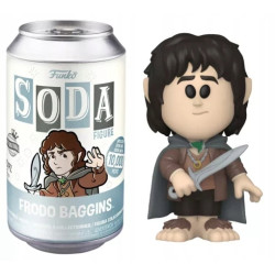 Figurka Funko Vinyl Soda! Władca pierścieni Frodo Baggins Edycja Limitowana