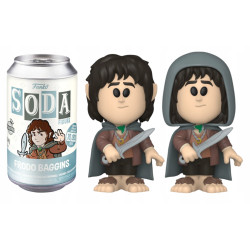 Figurka Funko Vinyl Soda! Władca pierścieni Frodo Baggins Edycja Limitowana