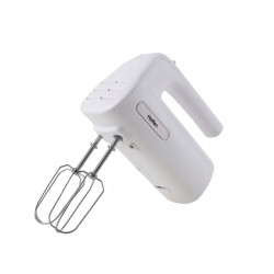 Mikser ręczny Hoffen HM-3396 300 W biały