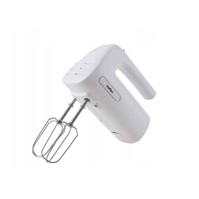 Mikser ręczny Hoffen HM-3396 300 W biały