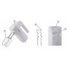 Mikser ręczny Hoffen HM-3396 300 W biały