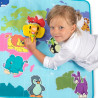 Chicco Mata Edukacyjna Poznaj Świat Baw Się i Koduj 3291