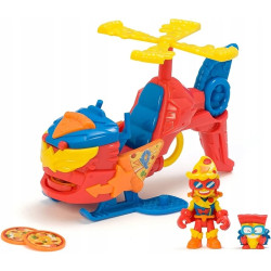 SUPER THINGS Pizzacopter Super Things Helikopter