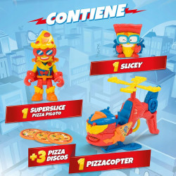 SUPER THINGS Pizzacopter Super Things Helikopter