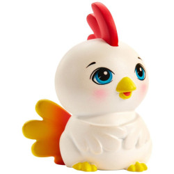 ENCHANTIMALS LALKA KOGUT REDWARD ROOSTER I CLUCK