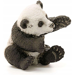 SCHLEICH 14734 MAŁA BAWIĄCA SIĘ PANDA FIGURKA