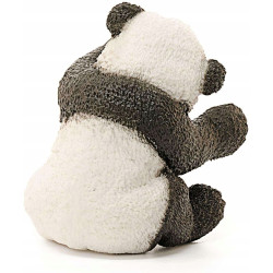 SCHLEICH 14734 MAŁA BAWIĄCA SIĘ PANDA FIGURKA