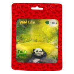SCHLEICH 14734 MAŁA BAWIĄCA SIĘ PANDA FIGURKA