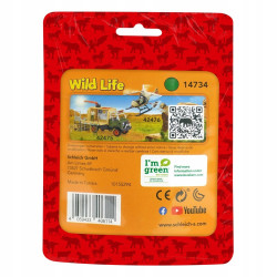 SCHLEICH 14734 MAŁA BAWIĄCA SIĘ PANDA FIGURKA