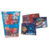 PSI PAW PATROL ZESTAW ARTYSTYCZNY 53 EL TECZKA