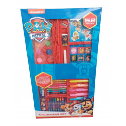 PSI PAW PATROL ZESTAW ARTYSTYCZNY 53 EL TECZKA
