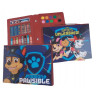 PSI PAW PATROL ZESTAW ARTYSTYCZNY 53 EL TECZKA