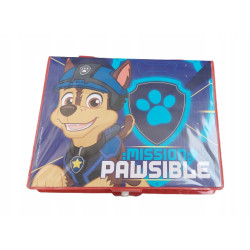 PSI PAW PATROL ZESTAW ARTYSTYCZNY 53 EL TECZKA
