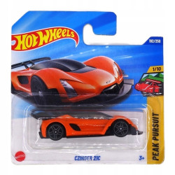 Hot Wheels Czinger 21C pomarańczowy