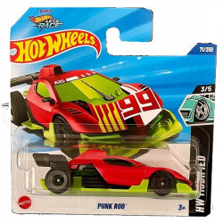 HOT WHEELS Punk Rod HW MODIFIED