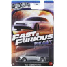 HOT WHEELS FAST & FURIOUS VILLAINS 2022 DELOREAN ALPHAS JBY38 5/5