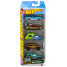 1806 Hot Wheels Pięciopak 5szt samochód auto HW GETAWAYS JBJ77