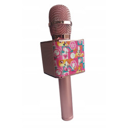 PSI PATROL MIKROFON BEZPRZEWODOWY KARAOKE BLUETOOTH SKYE PAW PATROL