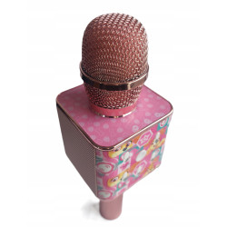 PSI PATROL MIKROFON BEZPRZEWODOWY KARAOKE BLUETOOTH SKYE PAW PATROL