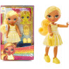 Rainbow High Littles Daisy Madison żółta LALKA 14cm niedźwiadek jednorożec