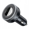 Transmiter Baseus Enjoy Car FM AUX BT 5.0 USBx2 Bluetooth 5.0 87.5-106. MHz
