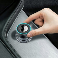 Transmiter Baseus Enjoy Car FM AUX BT 5.0 USBx2 Bluetooth 5.0 87.5-106. MHz