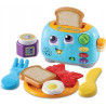 Zabawka VTECH Interaktywny Tosterek Chrup Chrup Mówi Po Polsku