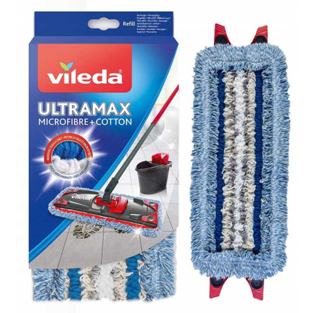 Wkład do mopa Vileda Ultramax Micro & Cotton