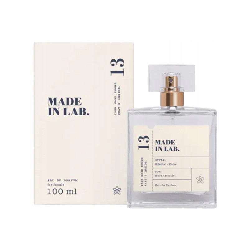 MADE IN LAB 13 WOMAN WODA PERFUMOWANA Damska 100 ml