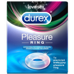 PIERŚCIEŃ EREKCYJNY DUREX PLEASURE RING