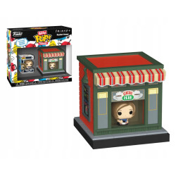 Funko Pop! Bitty Town: Friends - Rachel Green and Central Perk