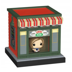 Funko Pop! Bitty Town: Friends - Rachel Green and Central Perk