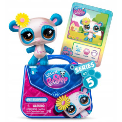 LITTLEST PET SHOP LPS SURPRISE BOX SERIA 5 G7 PUDEŁKO FIGURKA NIESPODZIANKA
