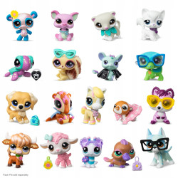 LITTLEST PET SHOP LPS SURPRISE BOX SERIA 5 G7 PUDEŁKO FIGURKA NIESPODZIANKA