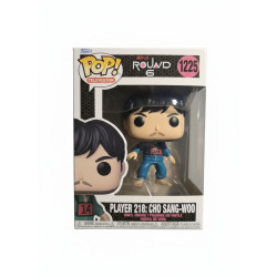 Kolekcjonerska figurka Funko Pop 1225 Squid Game Sang-Woo 14