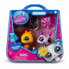 Littlest Pet Shop - Pet Pairs 2-Pack seria 5 413 414 Sugar & Spikes