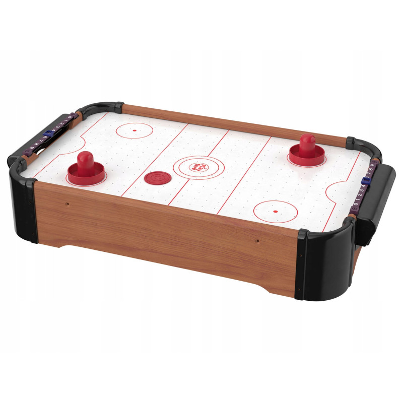 CYMBERGAJ POWIETRZNY HOKEJ STÓŁ DO GRY AIR HOCKEY