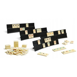 Gra planszowa Rummikub Infinity TM Toys